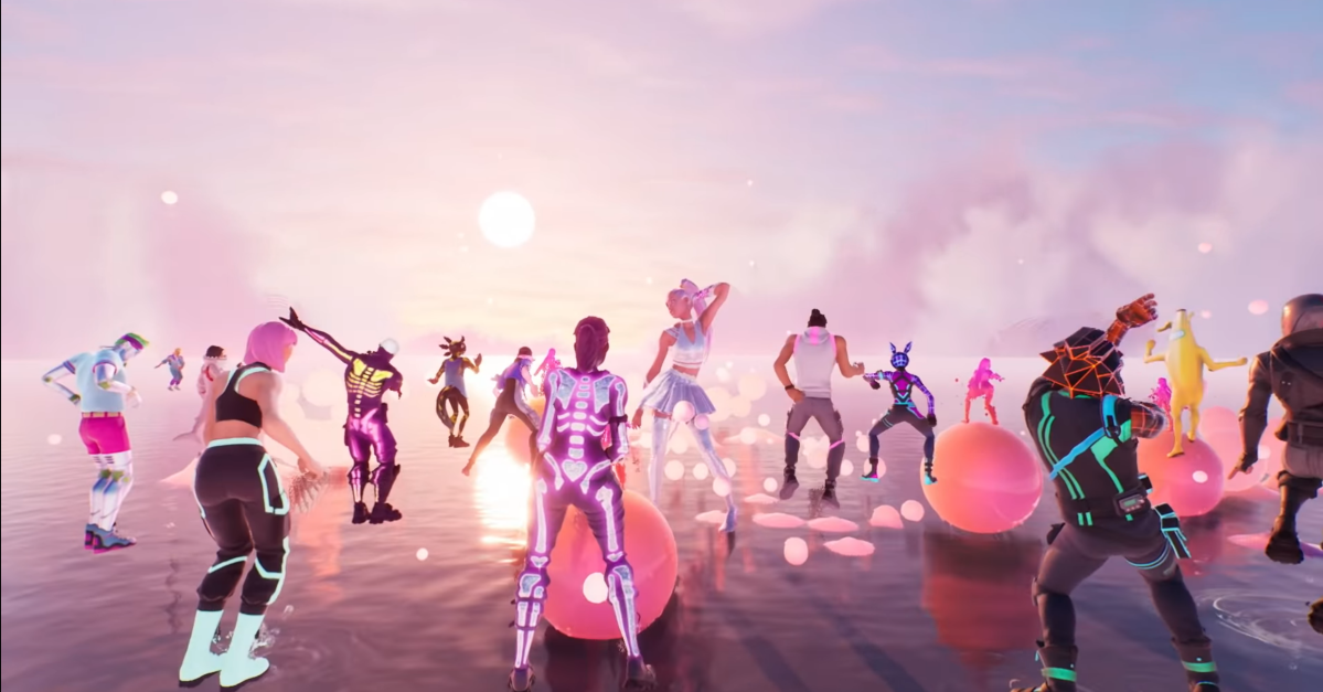 Epic Games sued over Ariana Grande and Travis Scott concerts