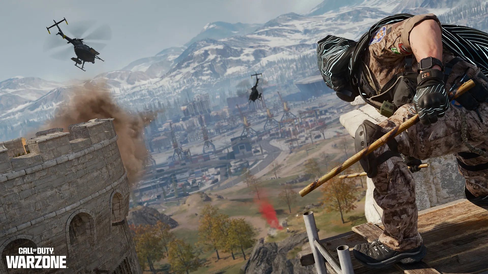 Exploring the end date for the Return to Verdansk event in Warzone (Image via Activision)