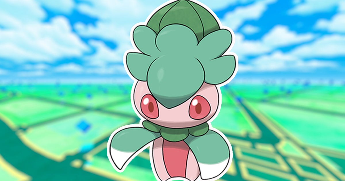 Fomantis 100% perfect IV stats, shiny Fomantis in Pokémon Go