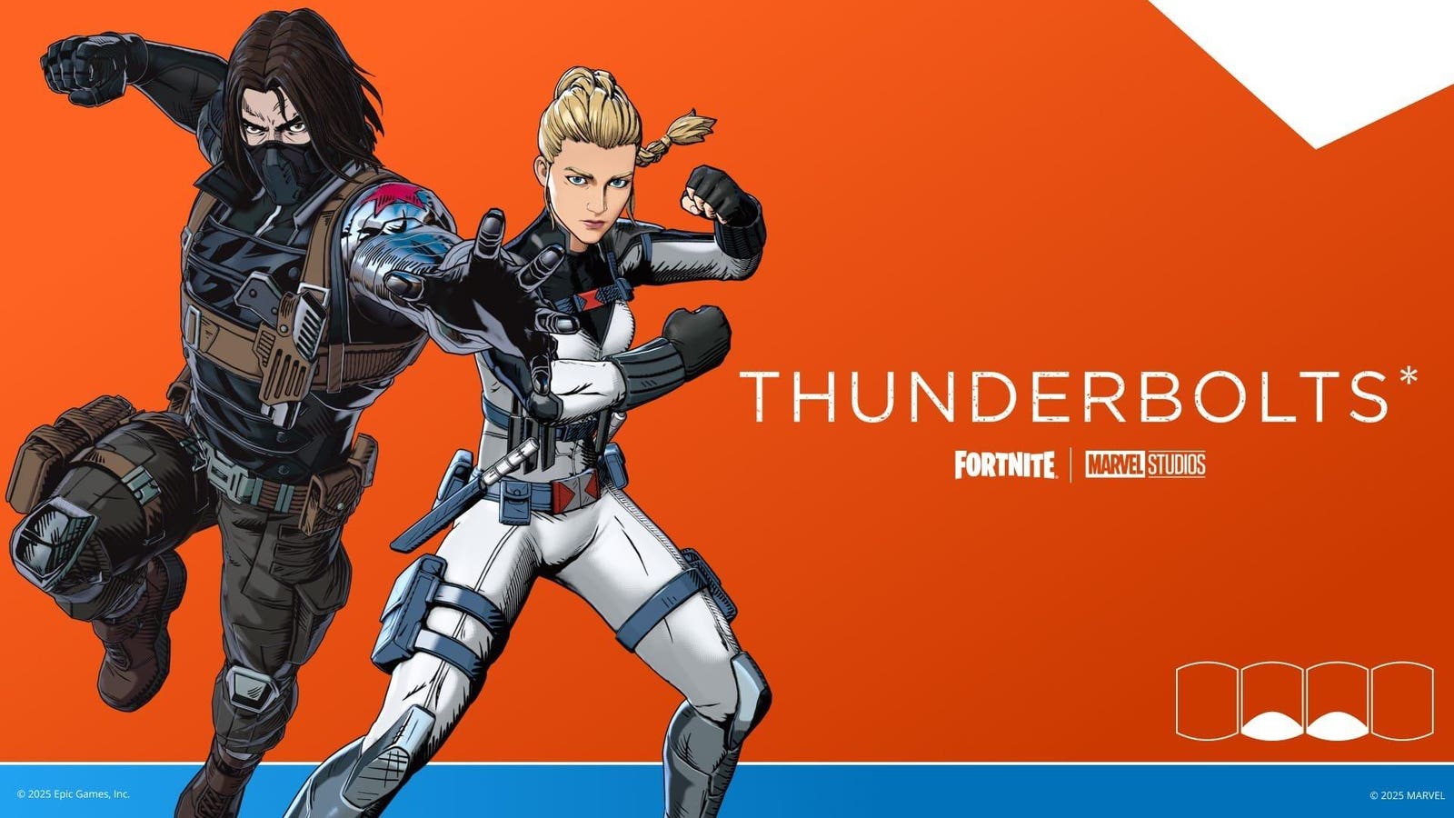 ‘Fortnite’ Reveals ‘Thunderbolts’ Free Collab Skins, With A Catch