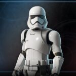 Fortnite et Star Wars : nouvel outfit Stormtrooper disponible Fortnite x Star Wars Collab Drops First Order Stormtrooper Outfit