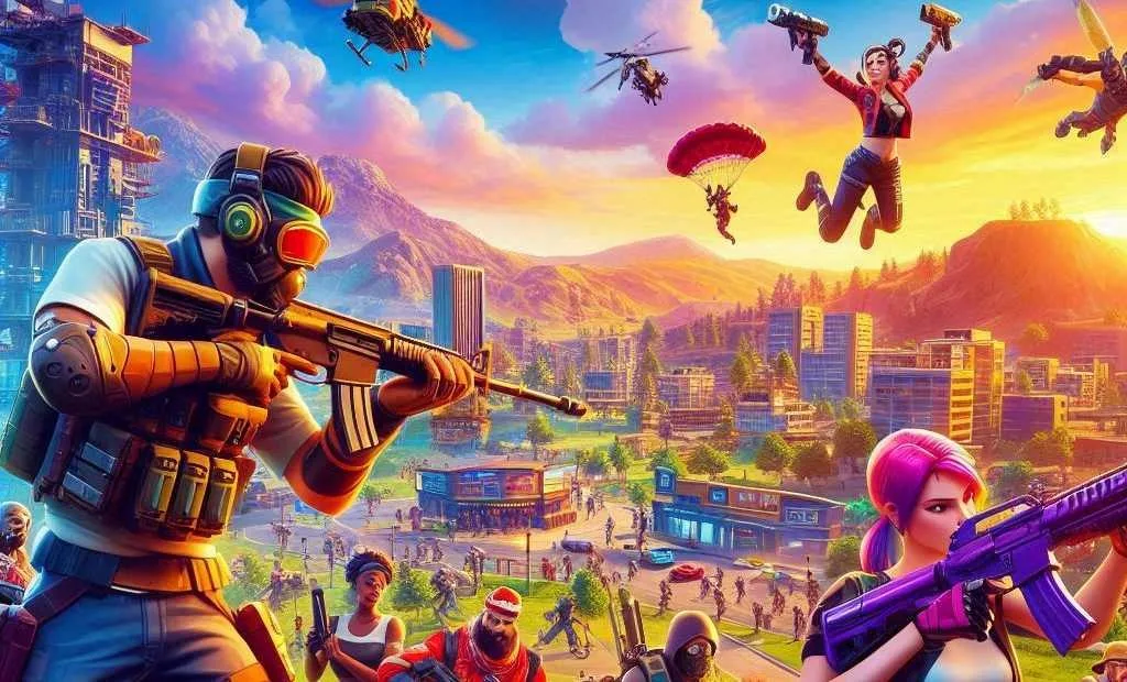 How Fortnite influences mobile game development companies