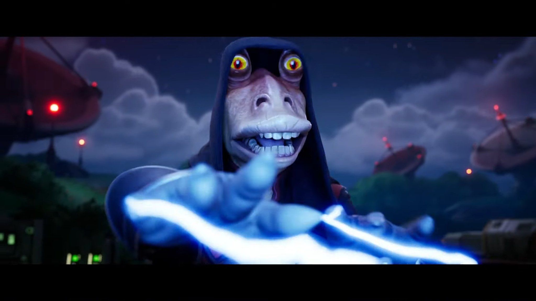 Fortnite Galactic Battle Starts May 2 With New Event; Updates Incoming