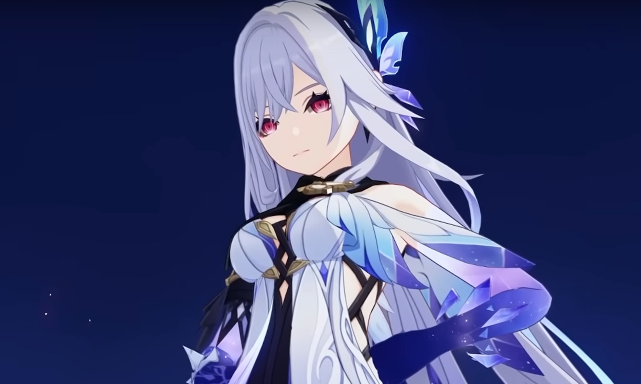 Skirk Kit and release date Genshin Impact