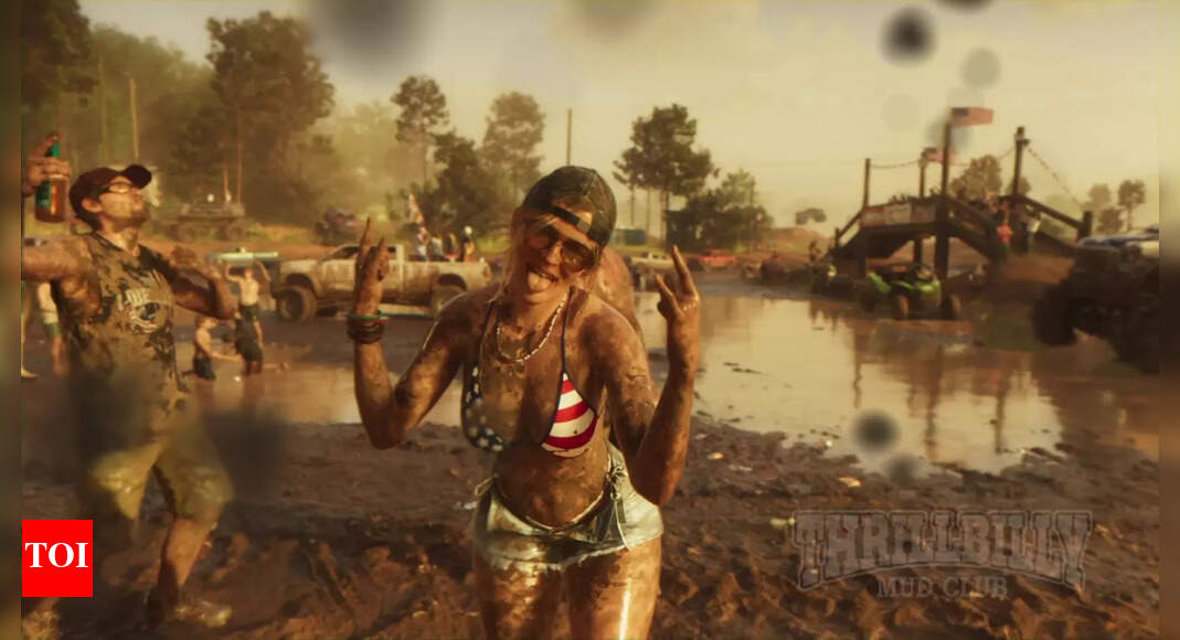 Mud Girl GTA 6: Ned Luke facepalms over GTA 6 fan theory linking Tracy De Santa | Esports News