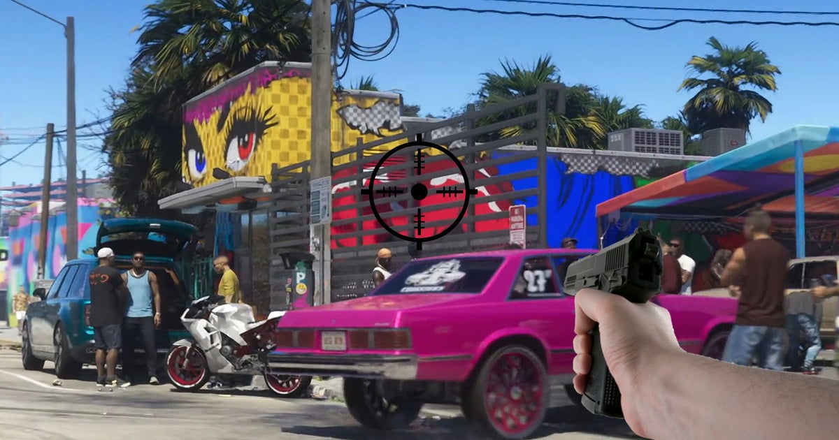 Rockstar could choose to ditch auto-aim with GTA 6, but I hope it doesn't