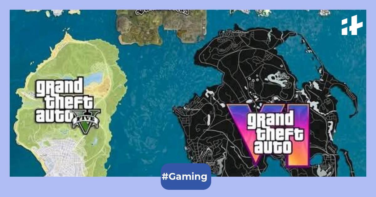 Is GTA 6 map really leaked? Ex-office cleaner of Rockstar Games reveals major details; fans question the truth