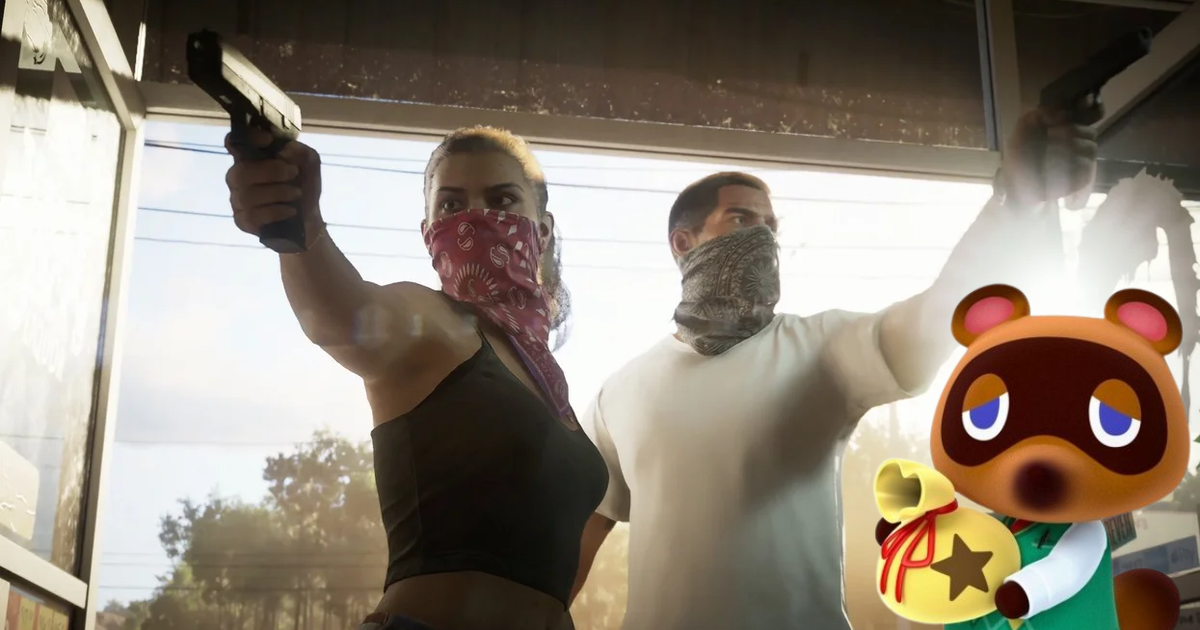Switch 2 and GTA 6 expected to boost games industry to $92.7bn record growth by 2027