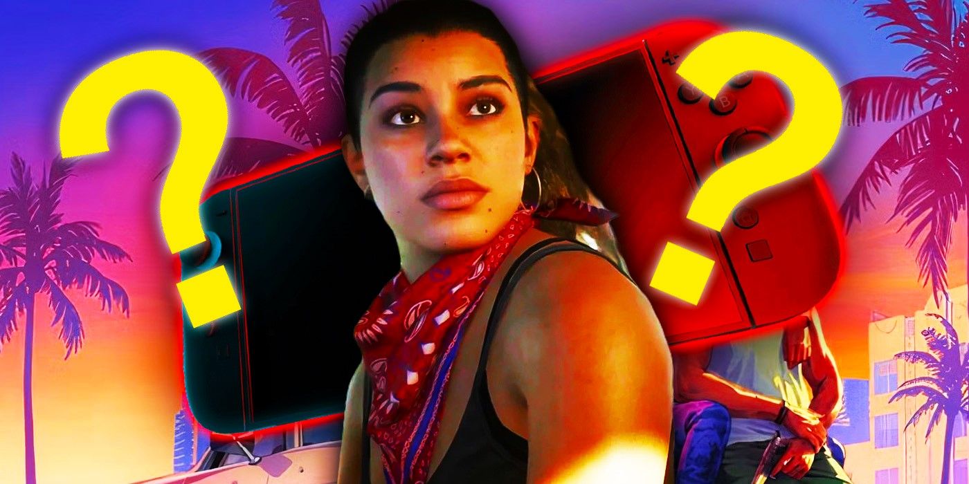 5 Reasons GTA 6 Will Be On Nintendo Switch 2 (& 5 Reasons It Won't)