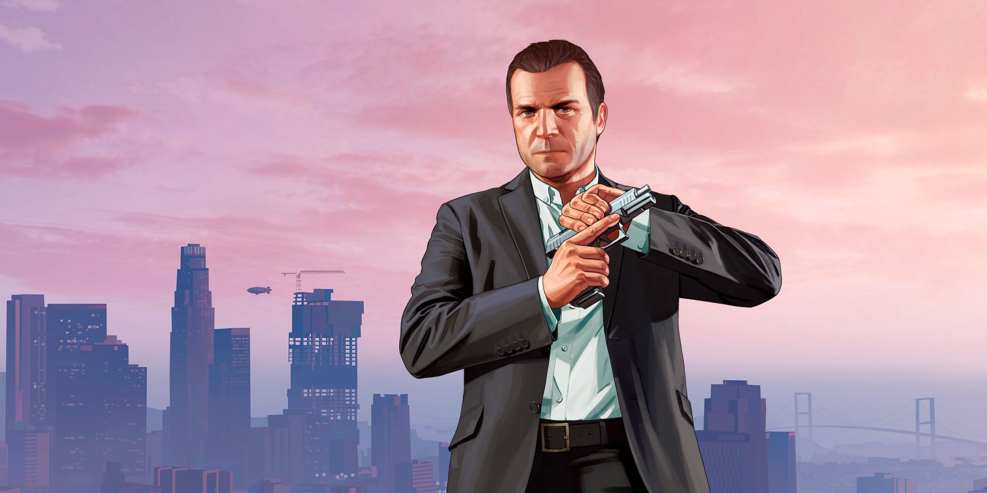 Grand Theft Auto 5's Michael Actor Suggests That GTA Online Isn't Getting A Michael DLC