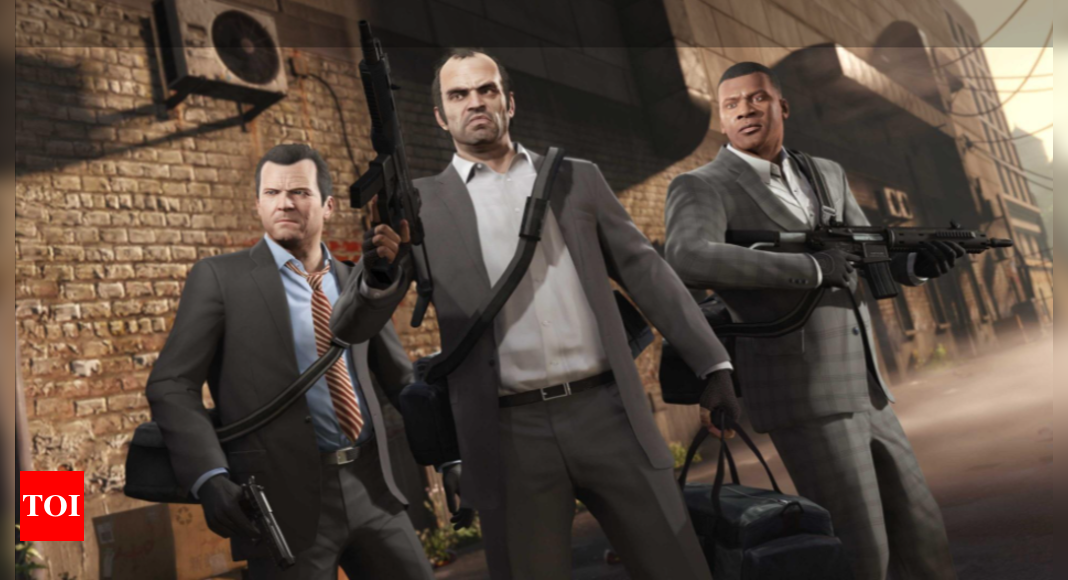 GTA V: GTA V still in the spotlight: How Rockstar is keeping the franchise relevant | Esports News