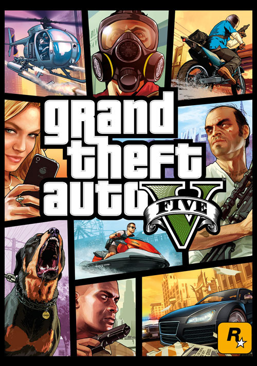 Download Grand Theft Auto V for Windows