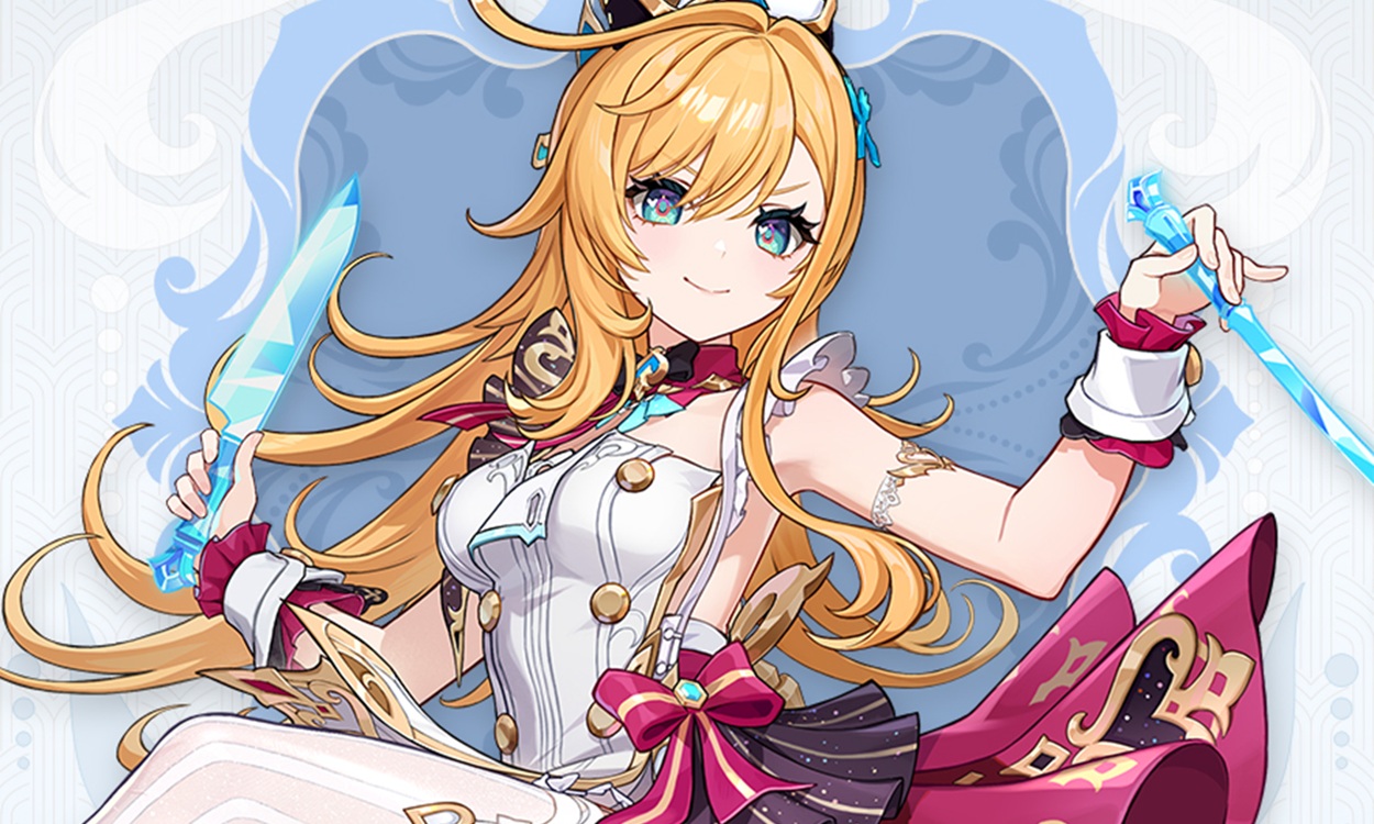 Escoffier Genshin Impact