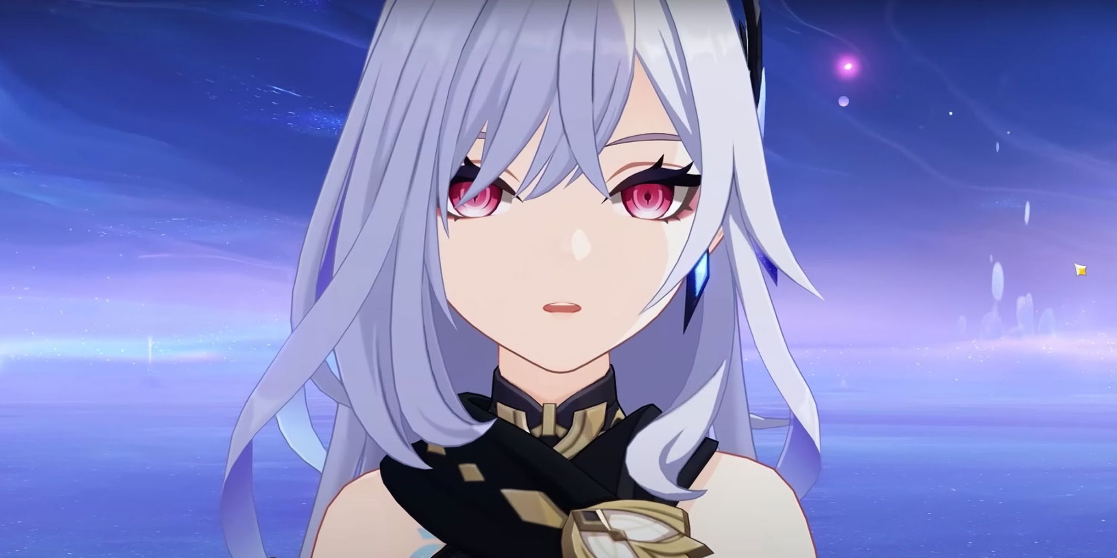 Genshin Impact Leak Teases Skirk's Passive Talent