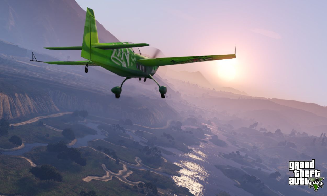 GTA 5 Map Guide: All Locations, Size, Landmarks, and More