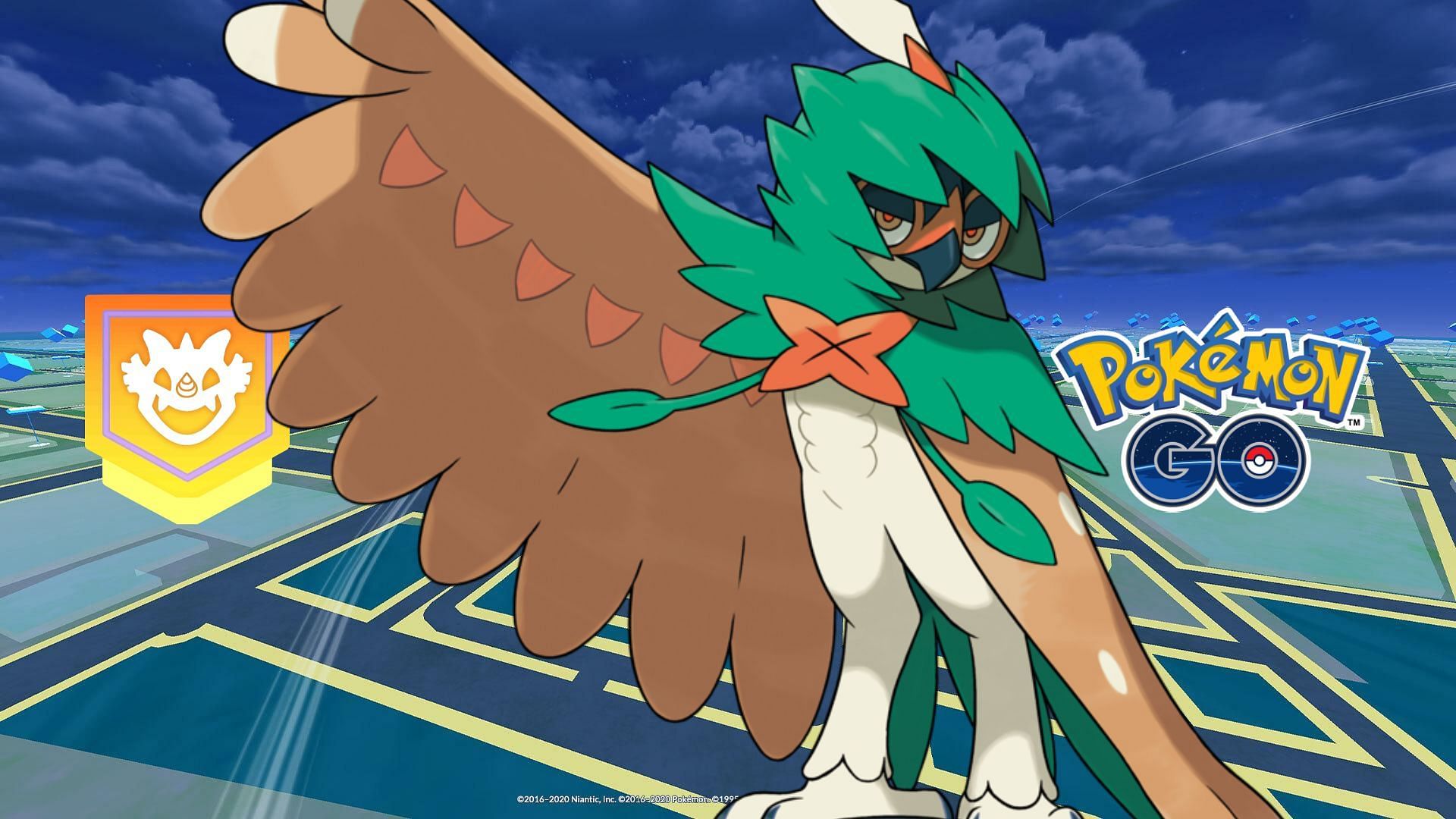 Pokemon GO Decidueye raid guide