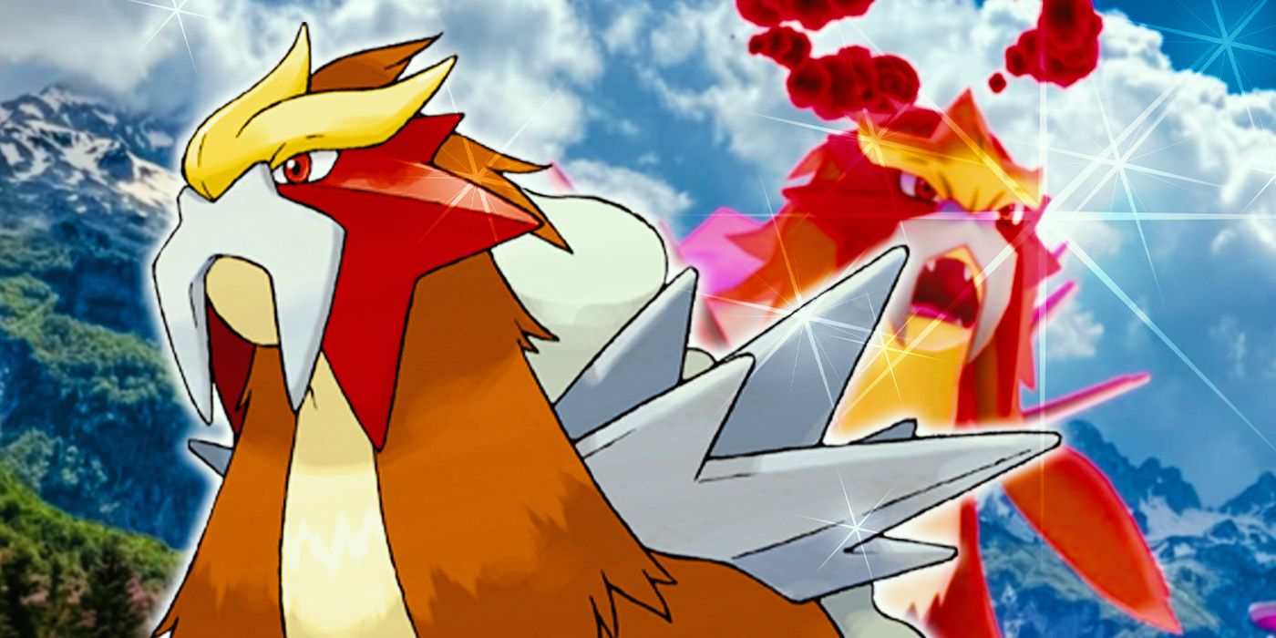 Dynamax Entei Max Battle Weekend Guide