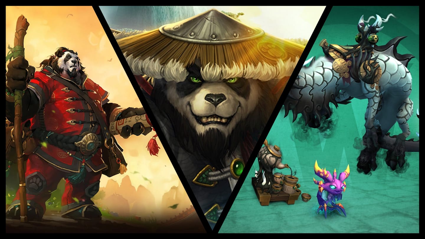 How to Sign Up for the Mists of Pandaria Classic Beta