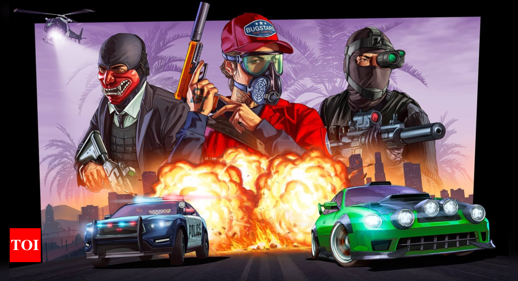 How To Play GTA Online Solo: How to play GTA Online solo today | Esports News