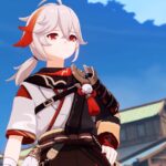 Genshin Impact Kaedehara Kazuha materials, kit, and Constellations
