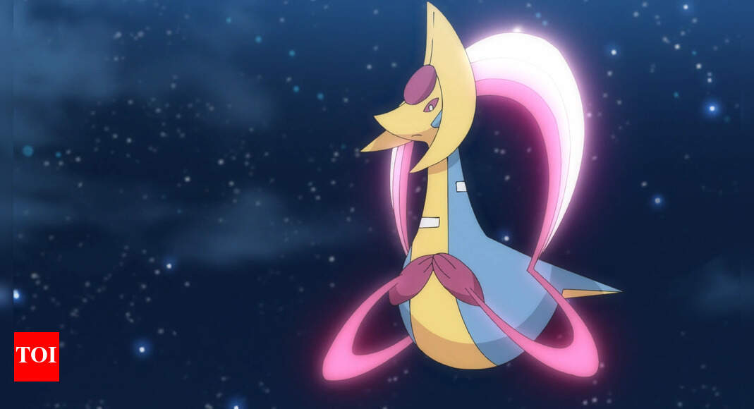 Best moveset for Cresselia in Pokemon GO | Esports News