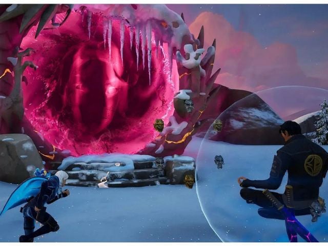 epic games