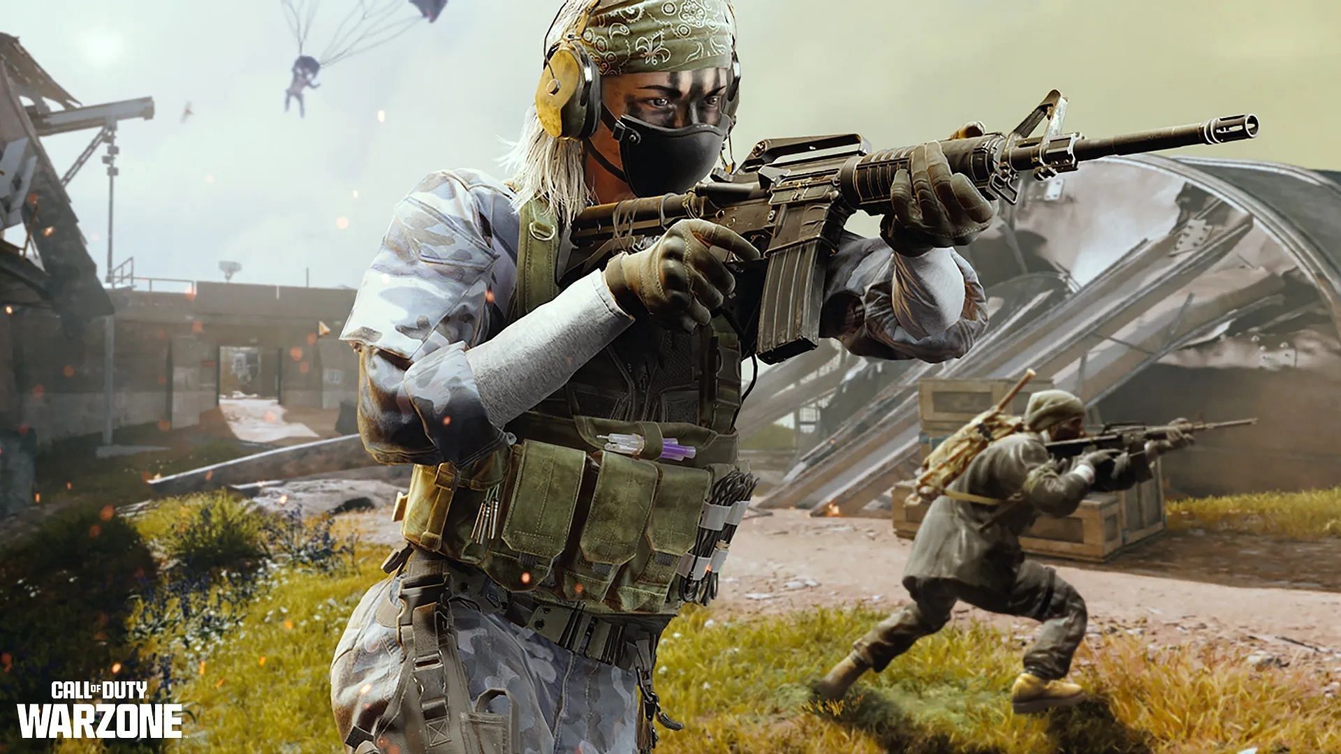 Discussing the best Perks to use in Verdansk in Warzone Season 3 (Image via Activision)