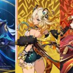 Les meilleurs personnages 5 étoiles pour débuter dans Genshin Impact Best 5-star characters in Genshin Impact
