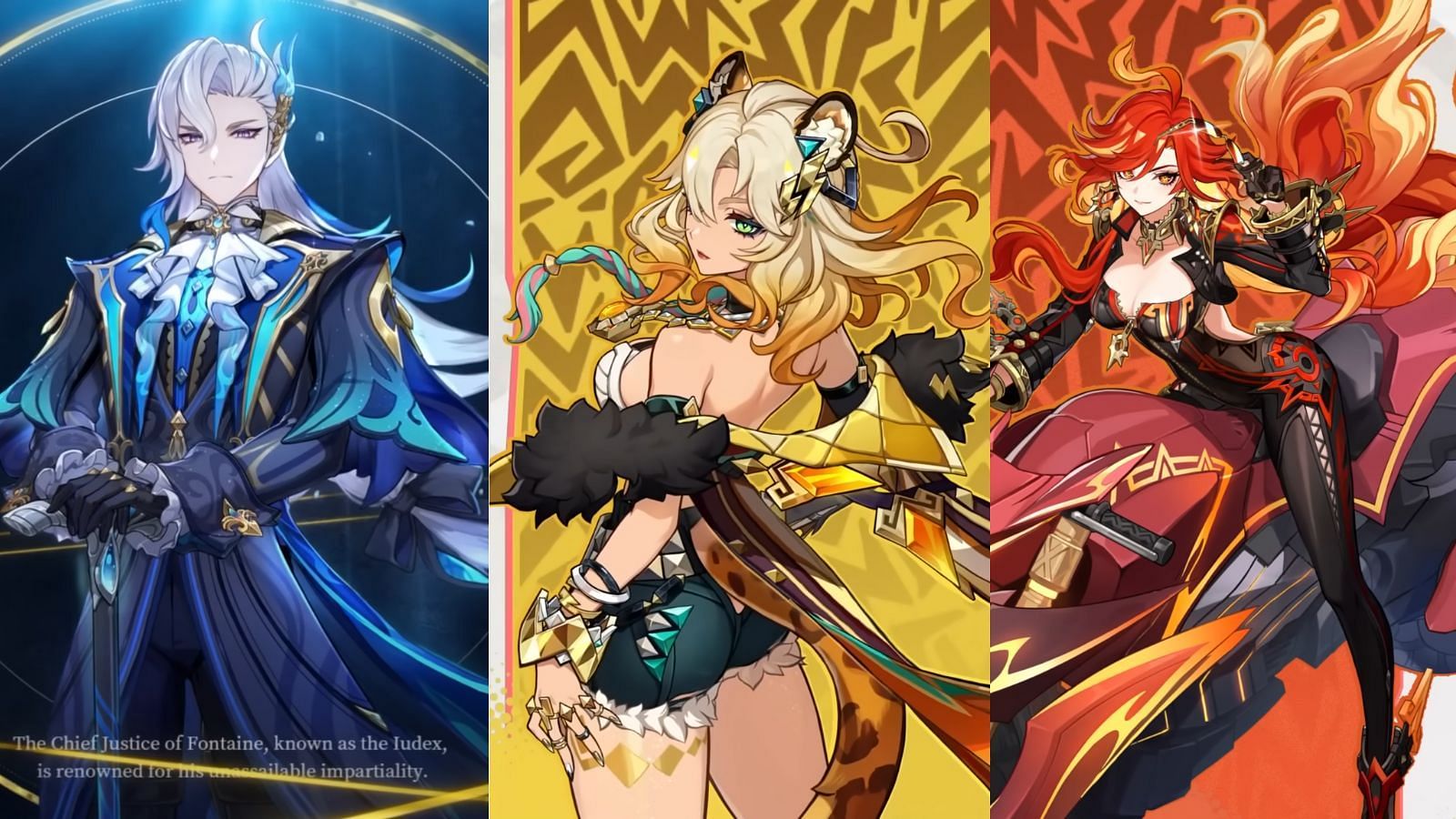 Best 5-star characters in Genshin Impact