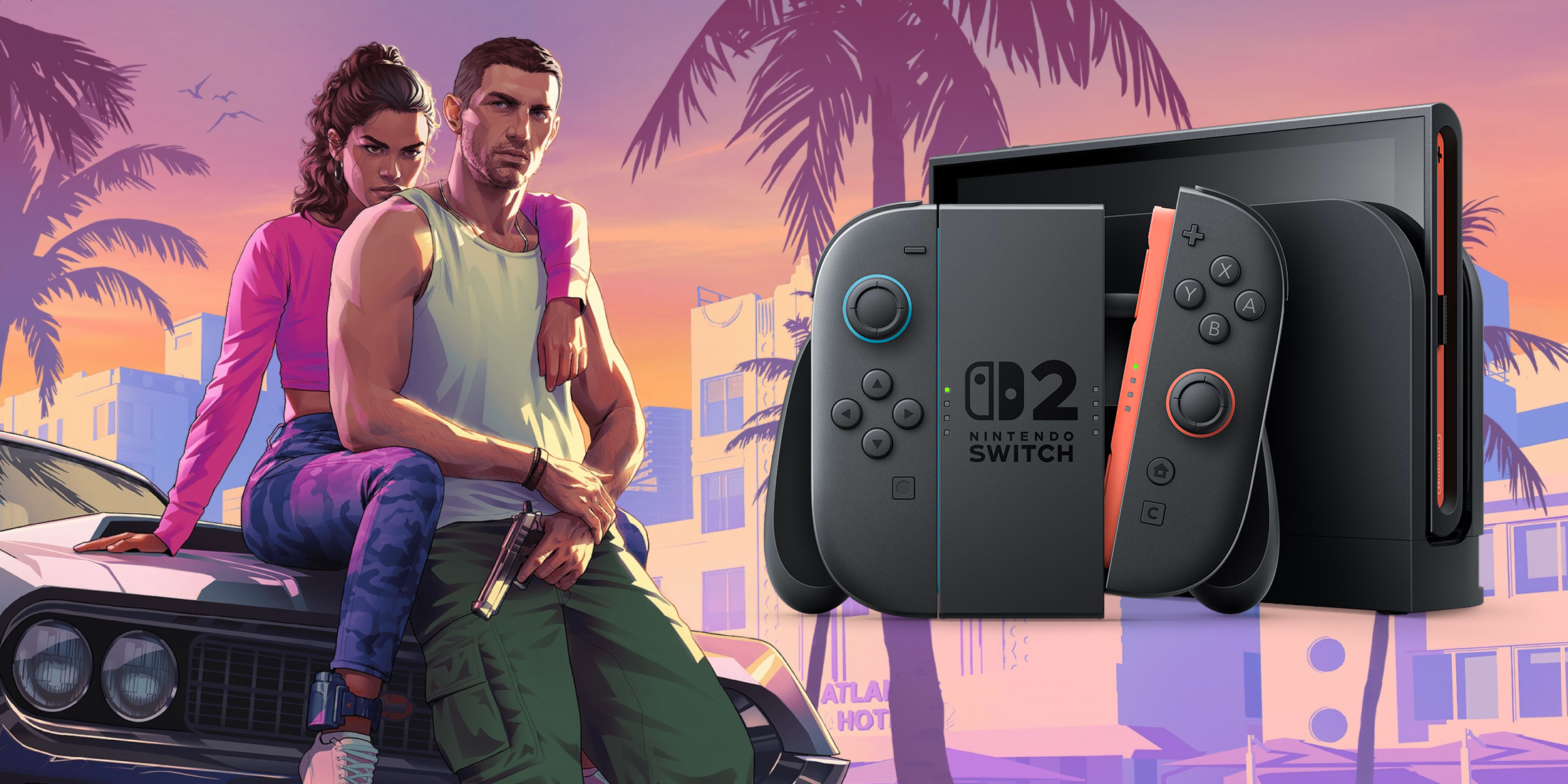 Switch 2's First-Party Games' MSRP set a Dangerous Precedent for GTA 6