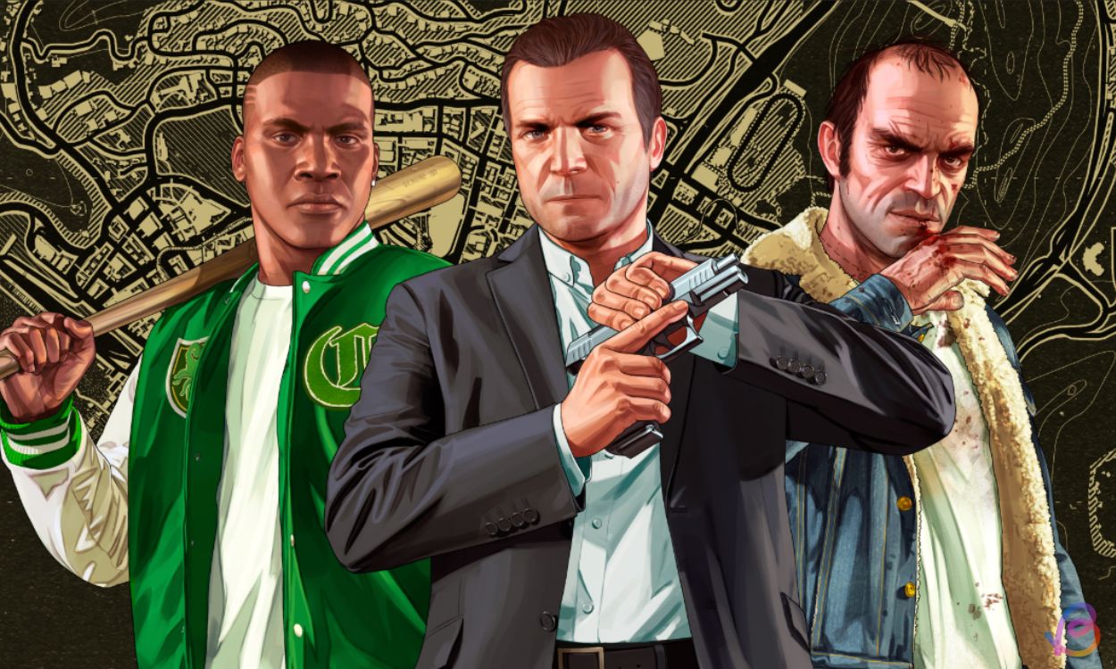 All GTA 5 Characters Names
