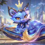 LoL patch 25.8 : nerf des supports S-tier en surperformance Prestige Cyber Cat Yuumi skin official splashart wallpaper