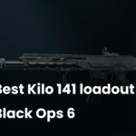 Best Kilo 141 loadout in Black Ops 6
