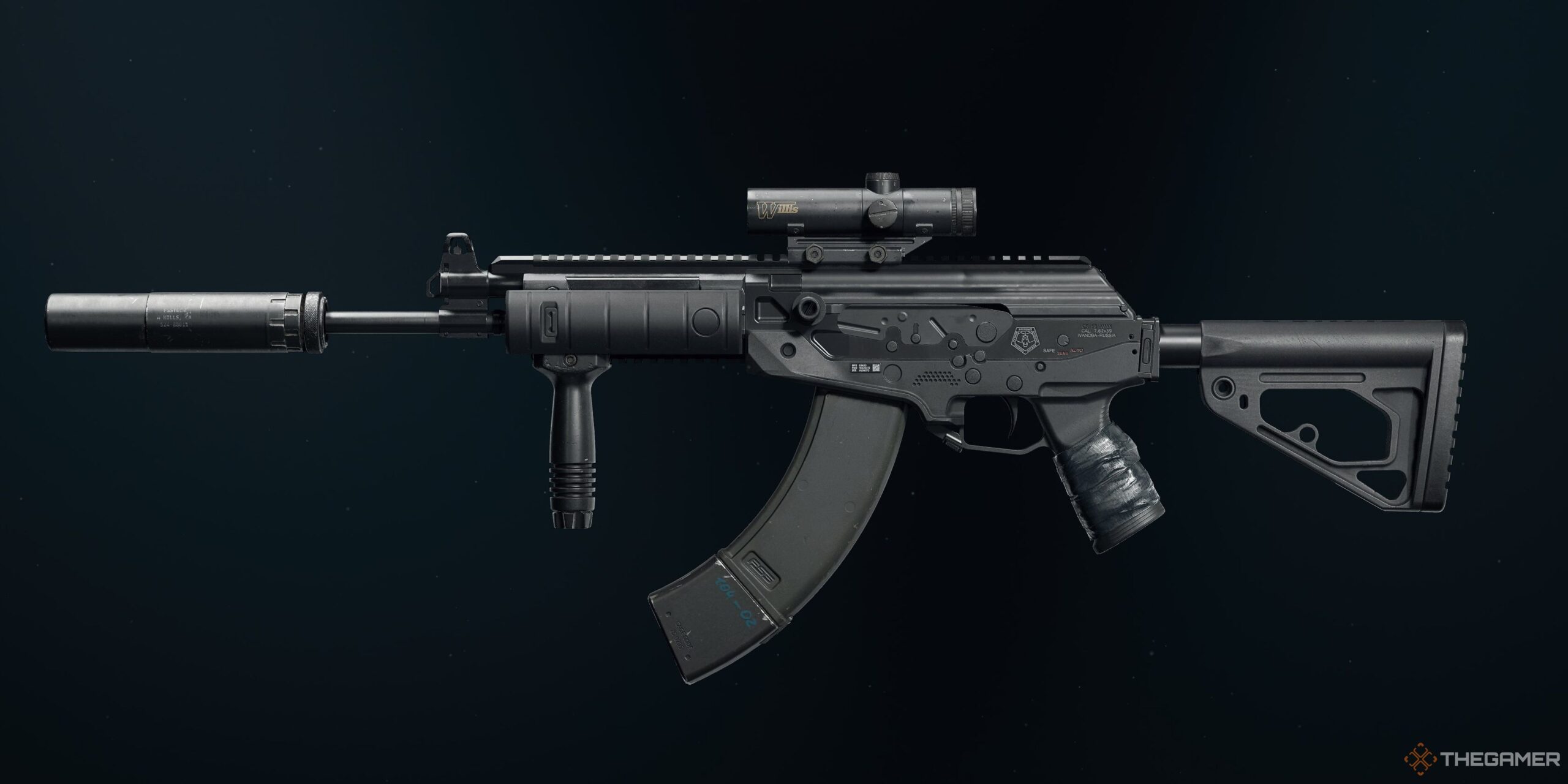 Best CR-56 Loadouts In Warzone