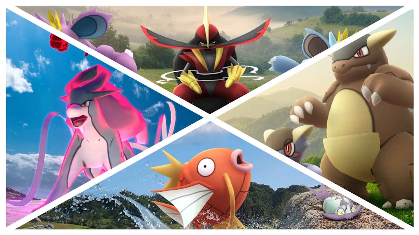 Best Raids, How to Get Dynamax Suicune