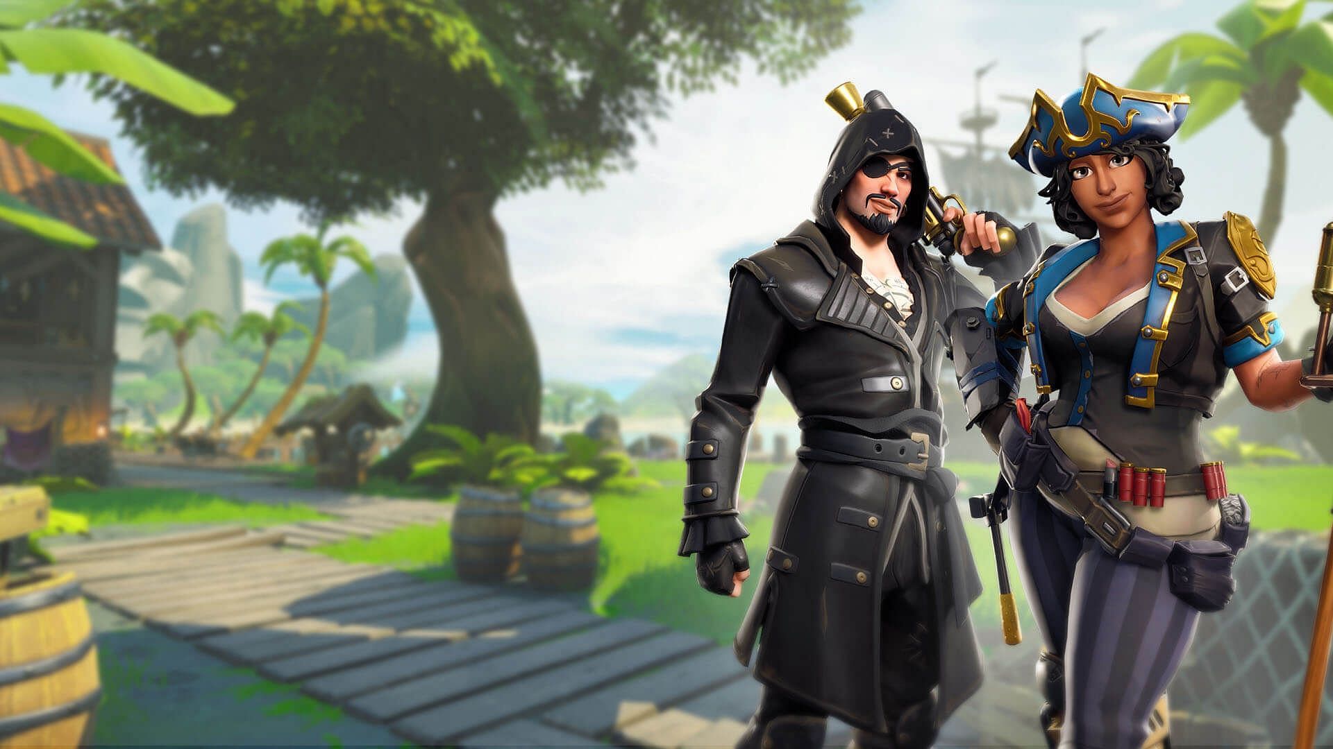 Fortnite Save The World v34.21 patch notes are live (Image via Epic Games)