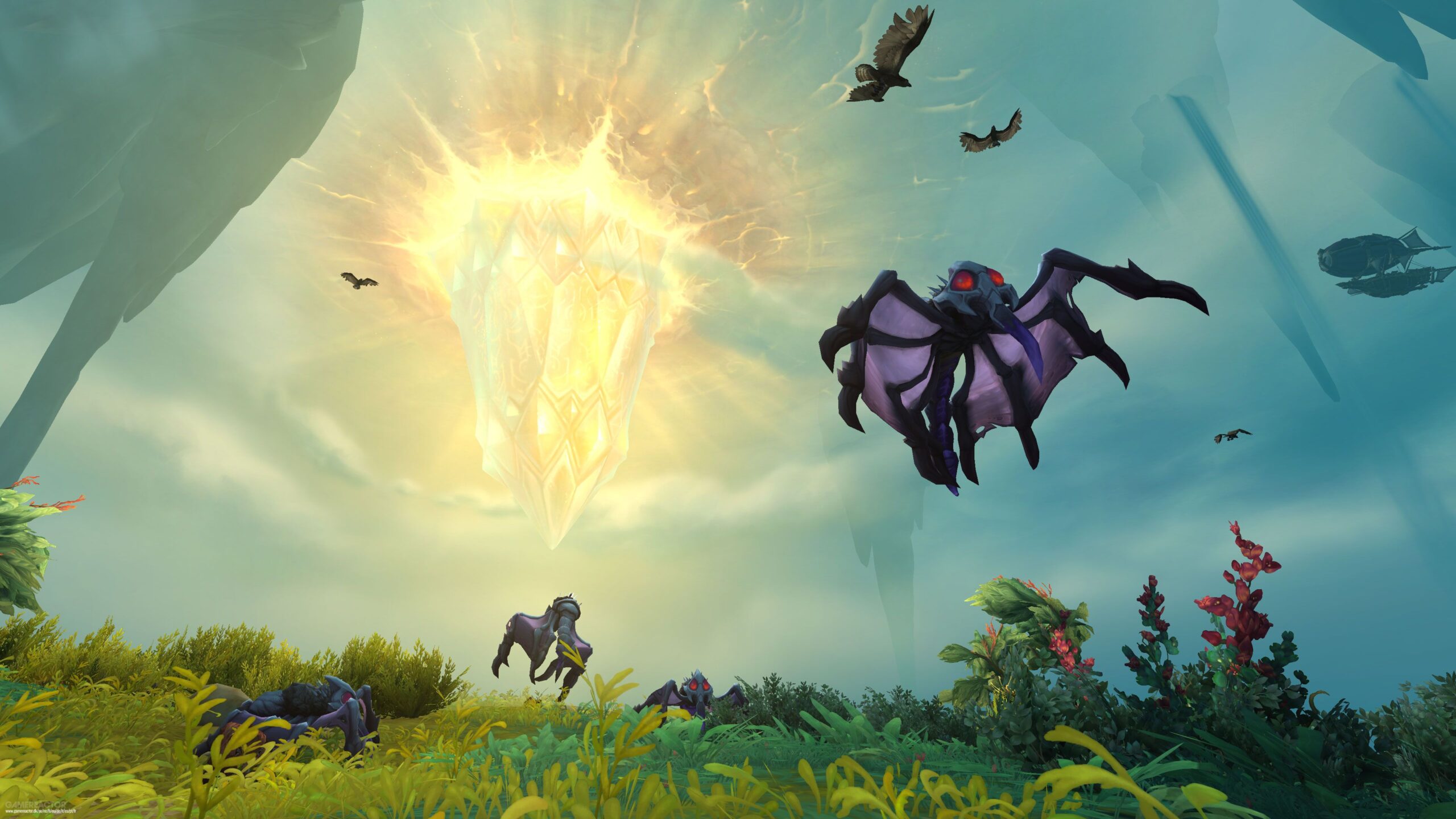 A new War Within update comes to World of Warcraft - World of Warcraft: The War Within