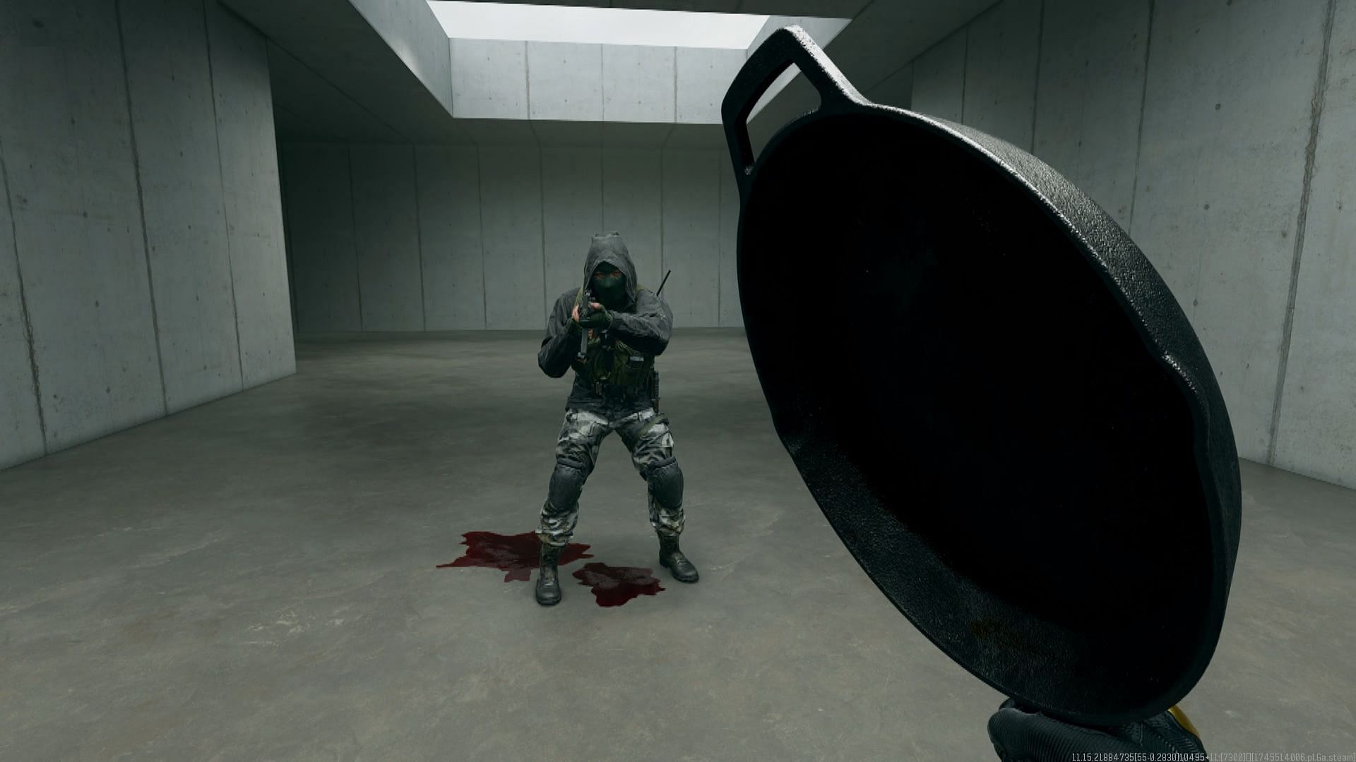 Discussing how you can get the Frying Pan Melee weapon in Black Ops 6 and Warzone (Image via Sportskeeda Gaming
