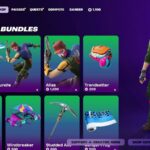 Obtenez le pack Merl's Locker dans Fortnite Merl