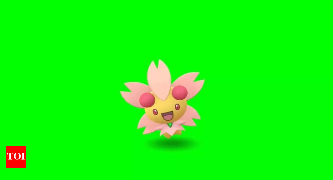 How to get Cherrim in Pokemon Go | Esports News
