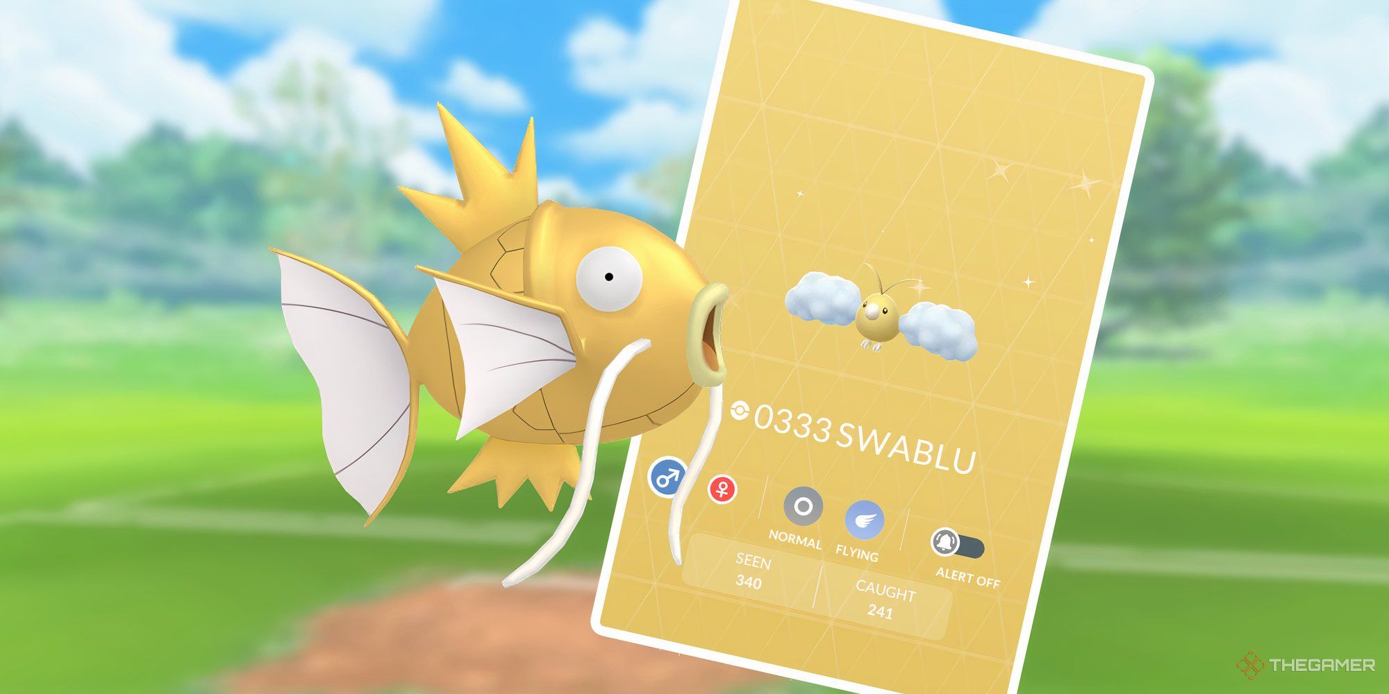 How To Get Shiny Magikarp In The Growing Up Event For Pokemon Go.