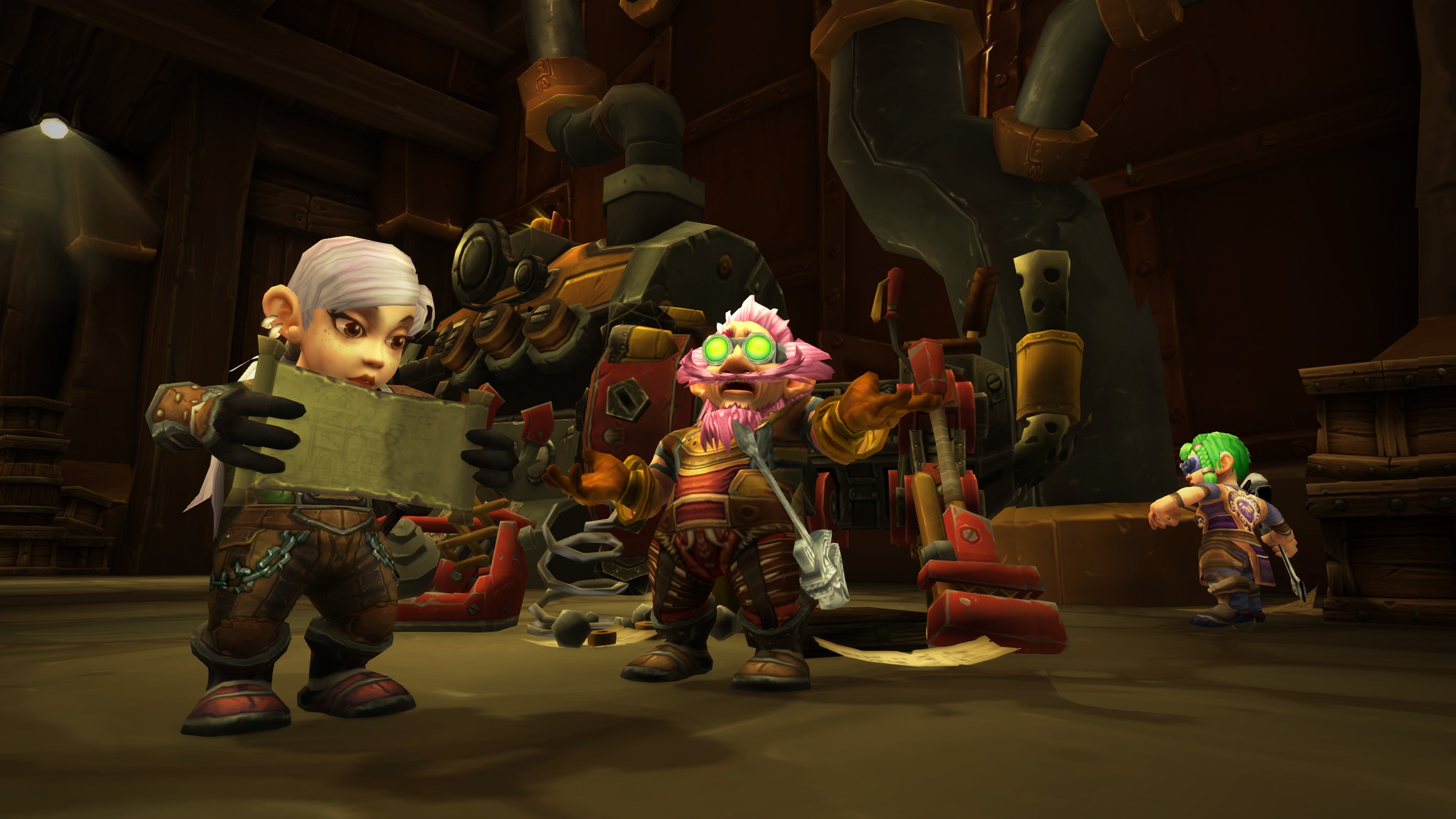 World of Warcraft 11.4.1 Patch Notes — World of Warcraft — Blizzard News