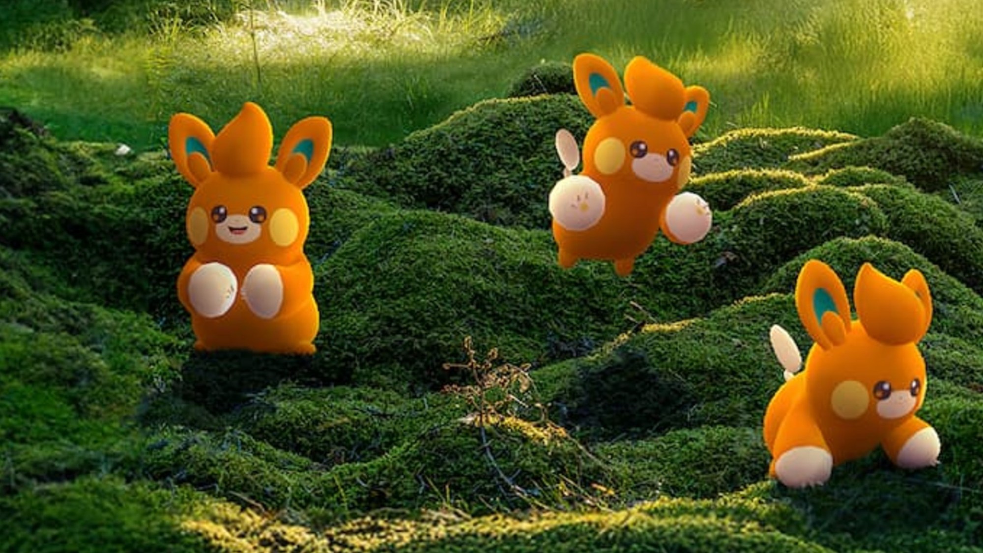 Pawmi Community Day Pokemon Go