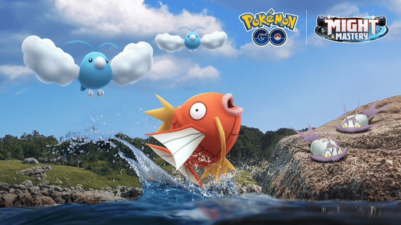 Pokémon Go: Growing Up Schedule and Bonuses