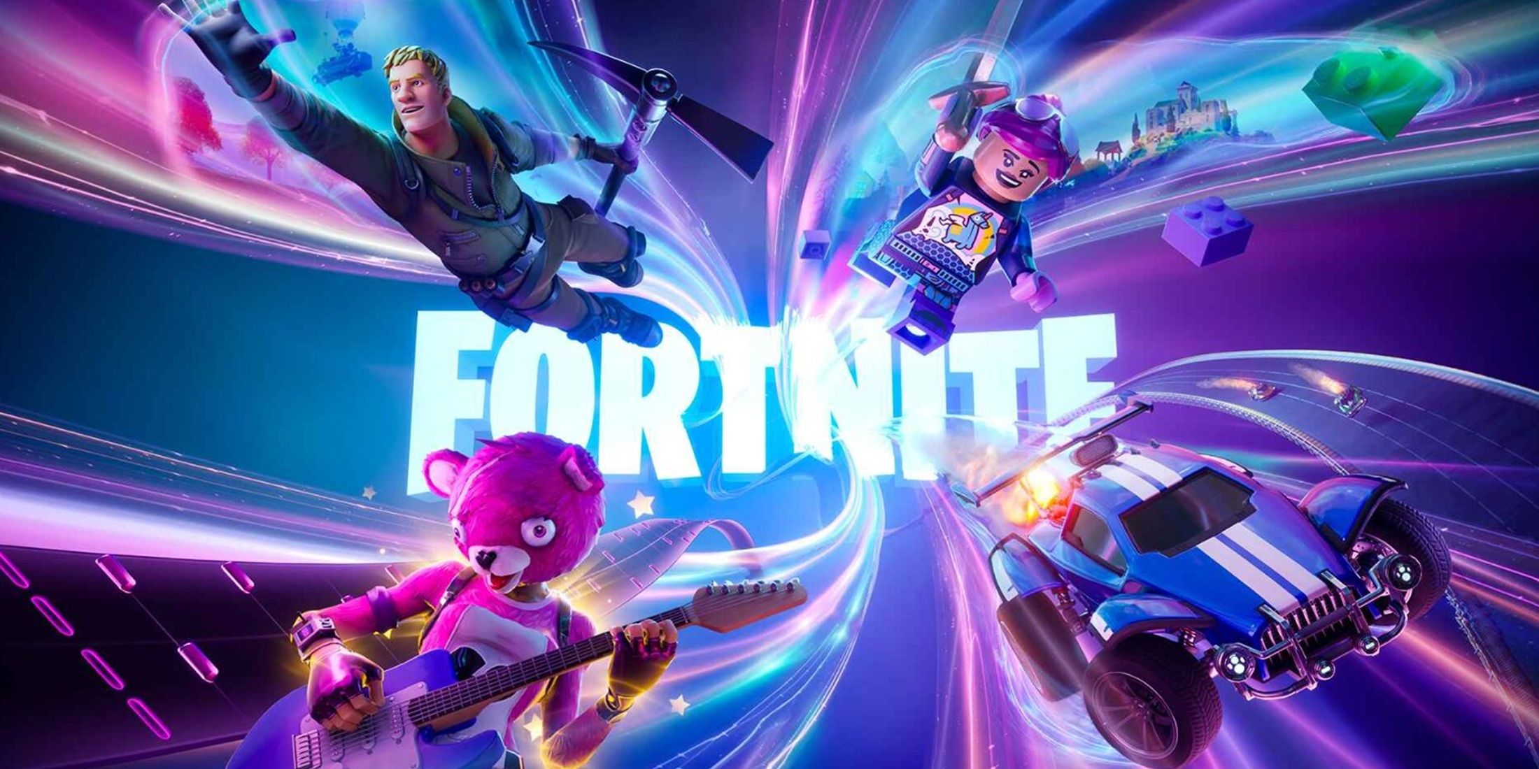Why Fortnite's Switch 2 Compatability Issues Aren't a Big Deal