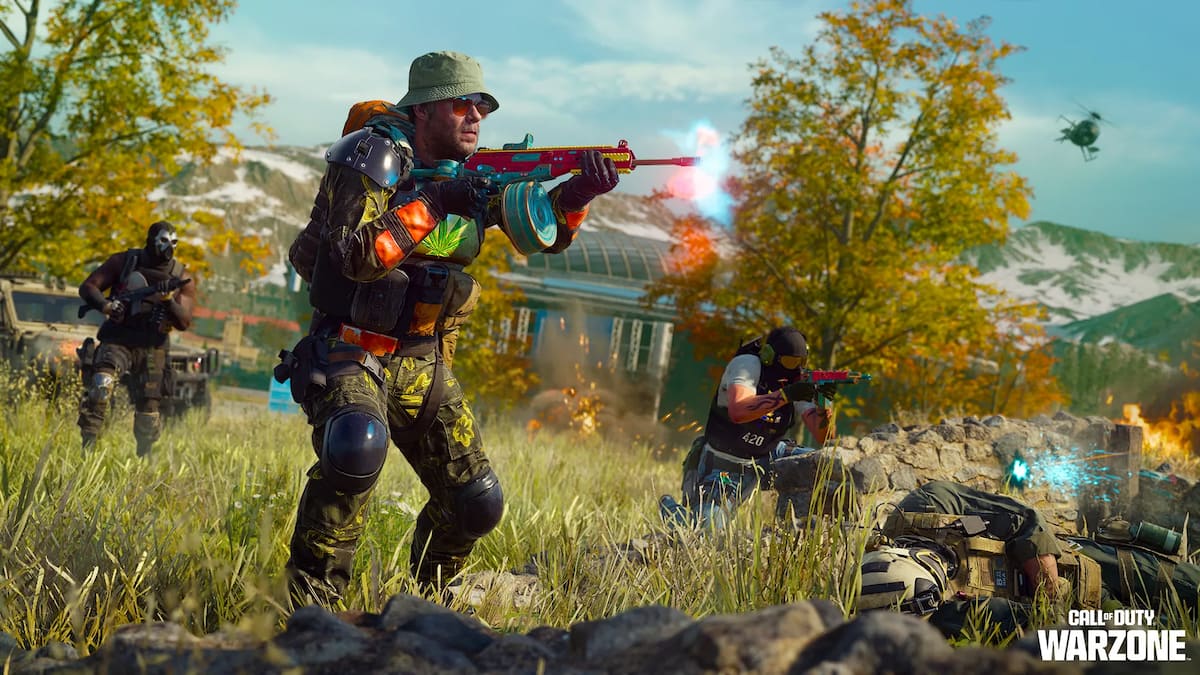 All High Art Event Pass rewards and how to unlock them in Black Ops 6 and Warzone