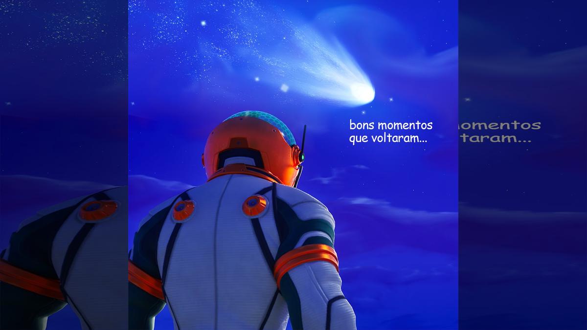 Fortnite Fans Demand Travis Scott Return as Meteor Event Hype Revives Nostalgia