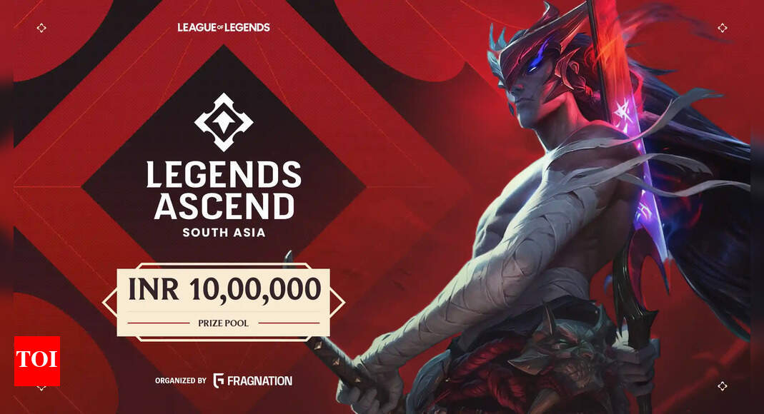Riot Games announces Legends Ascend South Asia | Esports News