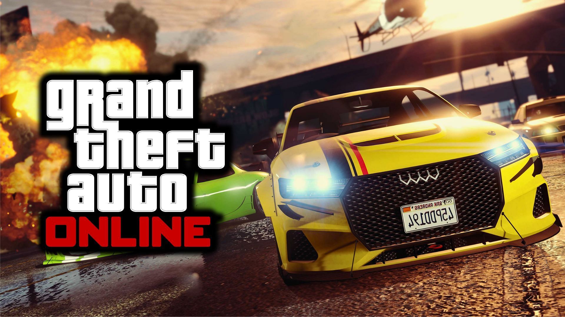gta 5 online update
