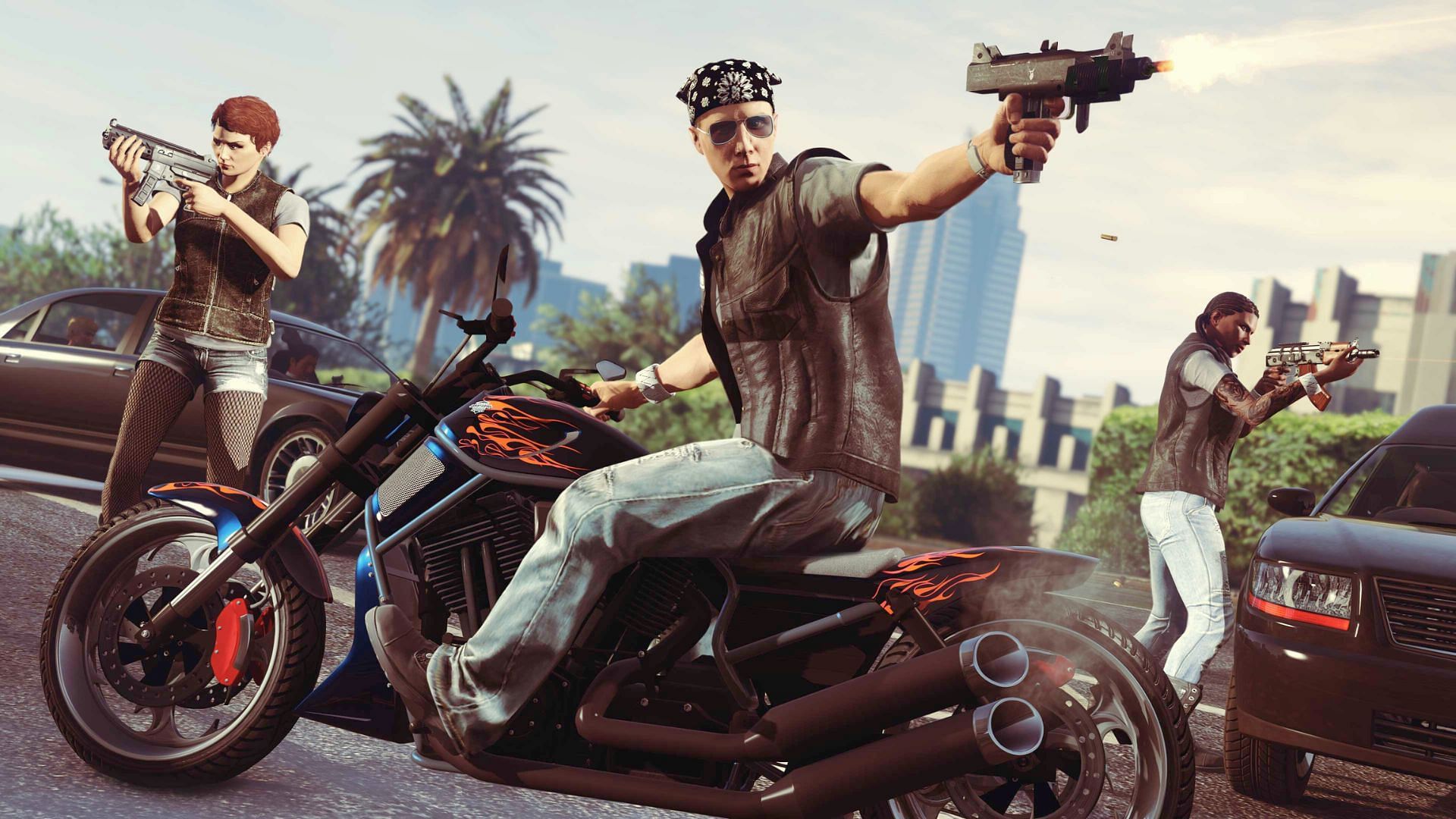 Rockstar reveals latest GTA 5 Enhanced update